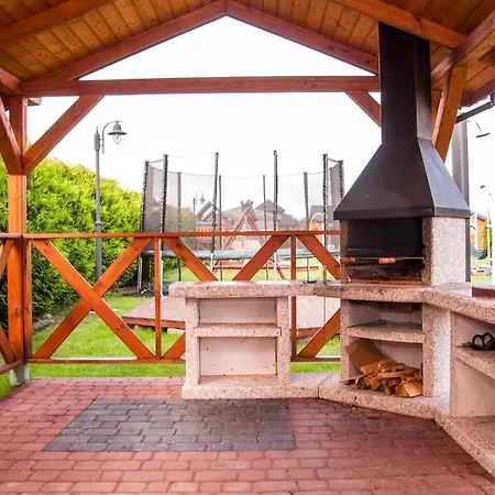 Holiday park Morska Mila