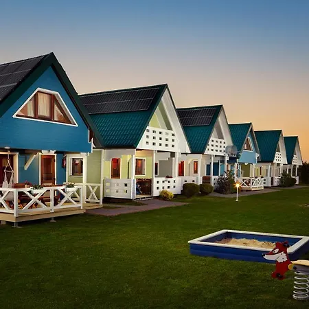 Morska Mila ホリデーパーク