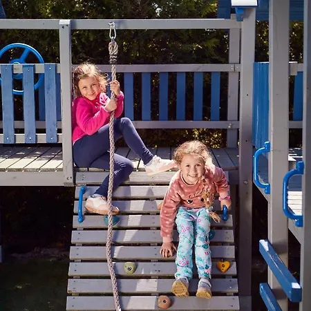 Morska Mila ホリデーパーク *