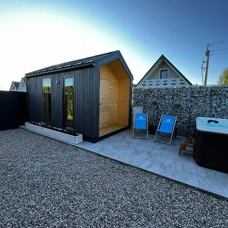 Morska Mila ホリデーパーク Gąski