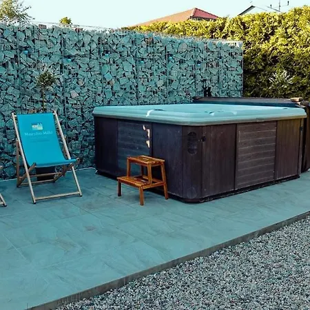 Morska Mila ホリデーパーク Gąski