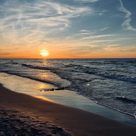 ホリデーパーク Morska Mila Gąski