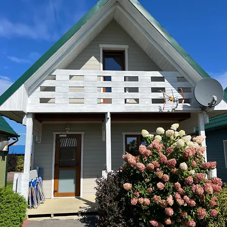 Morska Mila ホリデーパーク Gąski