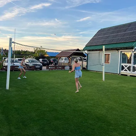 Morska Mila ホリデーパーク