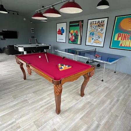 Morska Mila Parque de vacaciones Gąski