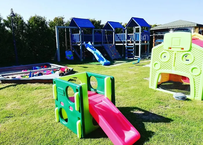 Morska Mila Parque de vacaciones