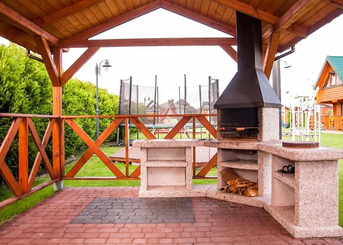 Parque de vacaciones Morska Mila