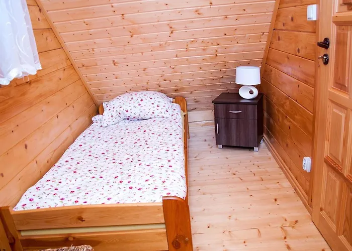 Kompleks wypoczynkowy Morska Mila