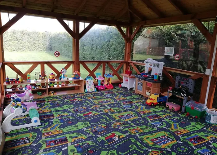 Parque de vacaciones Morska Mila Gąski