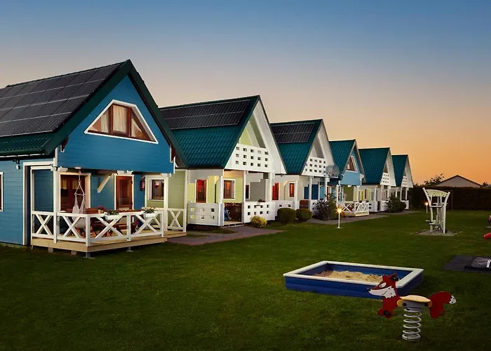 Morska Mila Parque de vacaciones