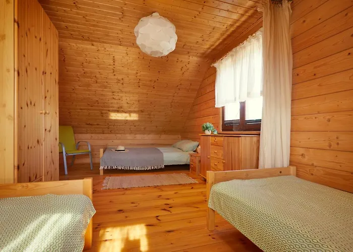 Parque de vacaciones Morska Mila