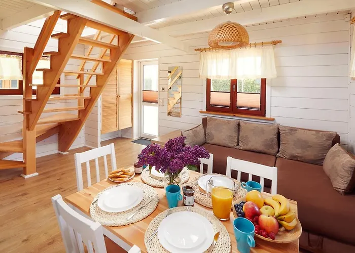 Parque de vacaciones Morska Mila