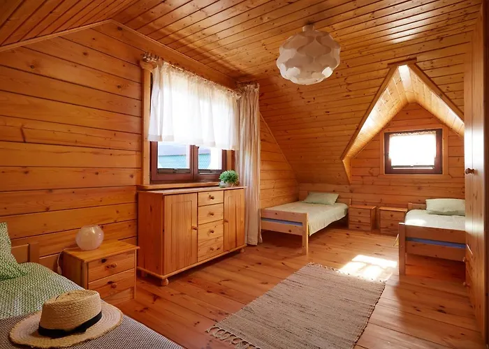 Parque de vacaciones Morska Mila *