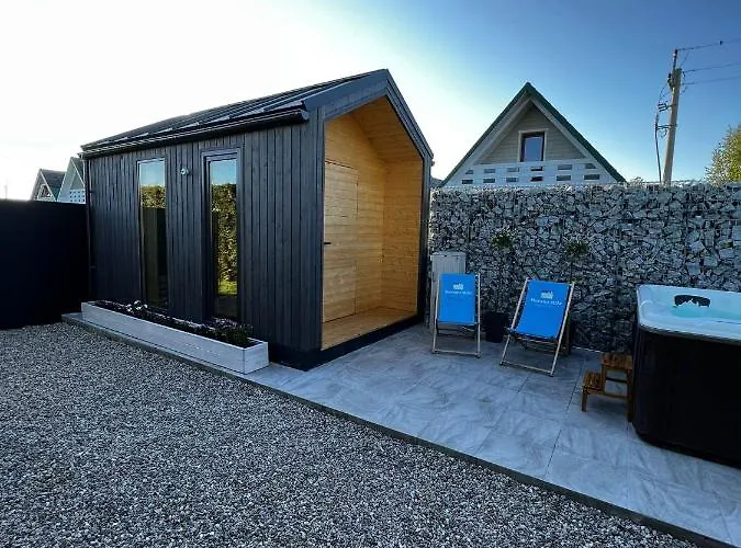 Morska Mila Parque de vacaciones Gąski