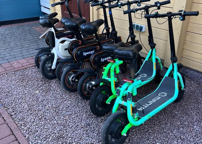 Parque de vacaciones Morska Mila Gąski