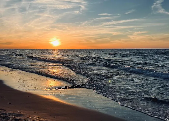 Parque de vacaciones Morska Mila Gąski