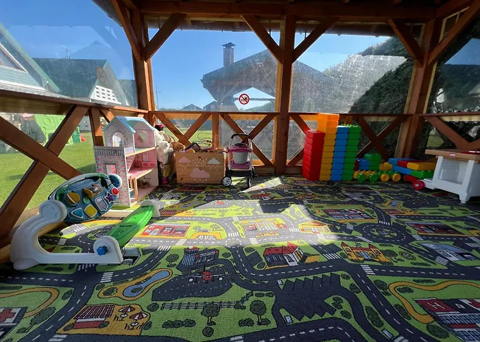 Parque de vacaciones Morska Mila *