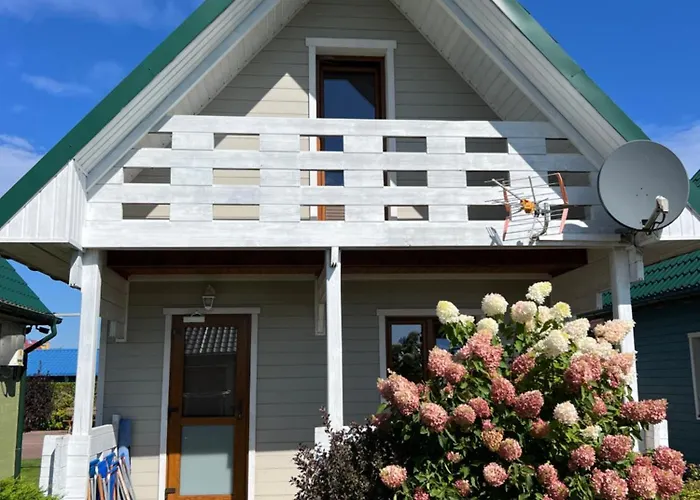 Morska Mila Parque de vacaciones Gąski