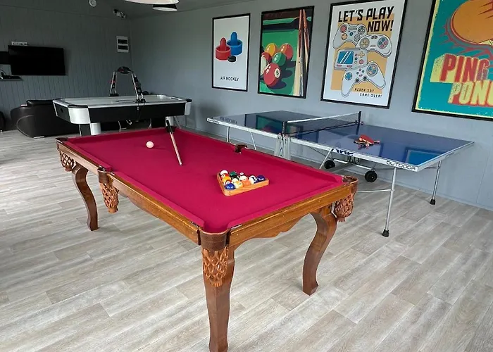 Morska Mila Parque de vacaciones Gąski